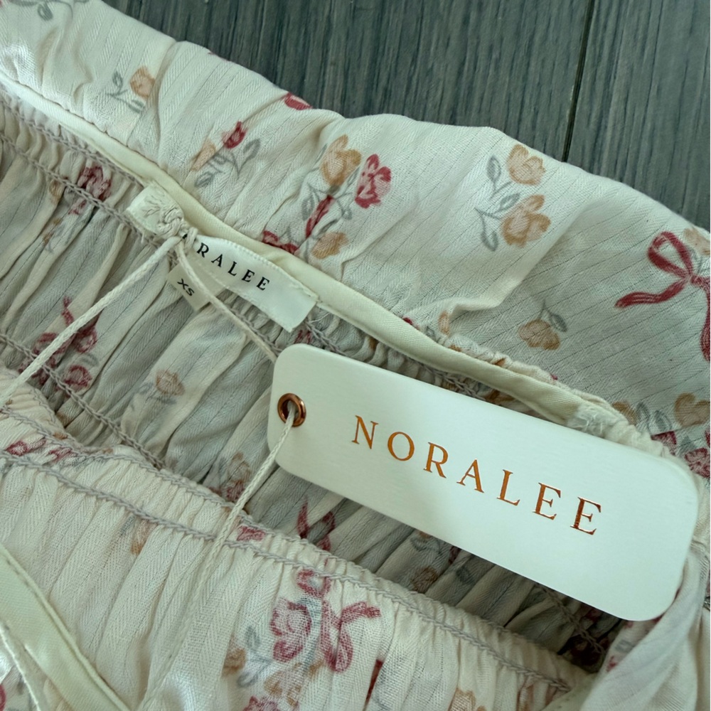 Noralee Women's Bow Ditsy Stella Dress - Picture 3 of 3